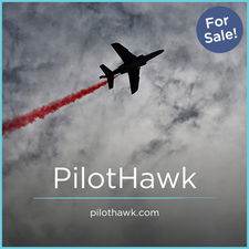 PilotHawk.com - Unique premium domains for sale