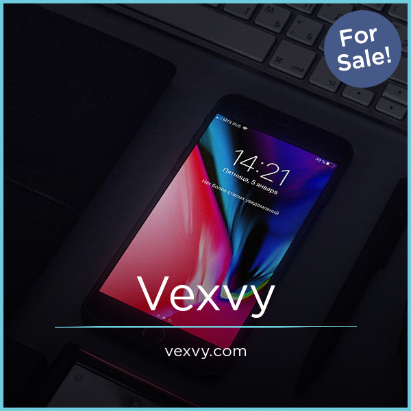 Vexvy.com - Good premium domain names for sale