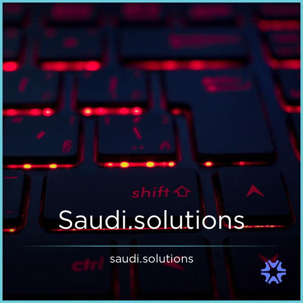 Saudi.solutions