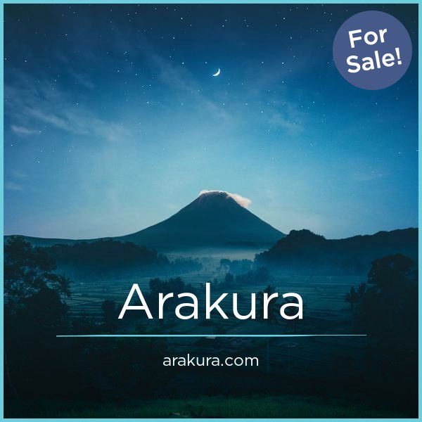 Arakura.com