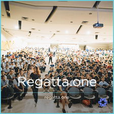 Regatta.one - Creative brandable domain for sale