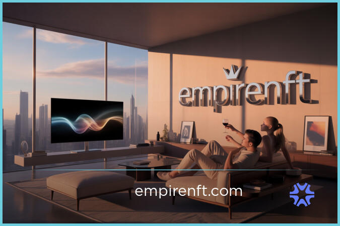 EmpireNFT.com - buy Great premium domains