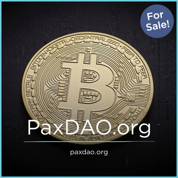PaxDAO.org