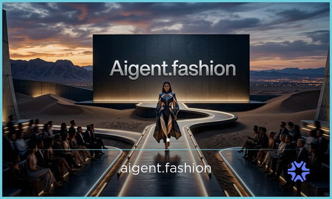 Aigent.fashion — 2