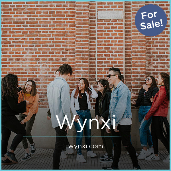 Wynxi.com - Catchy premium domain names for sale