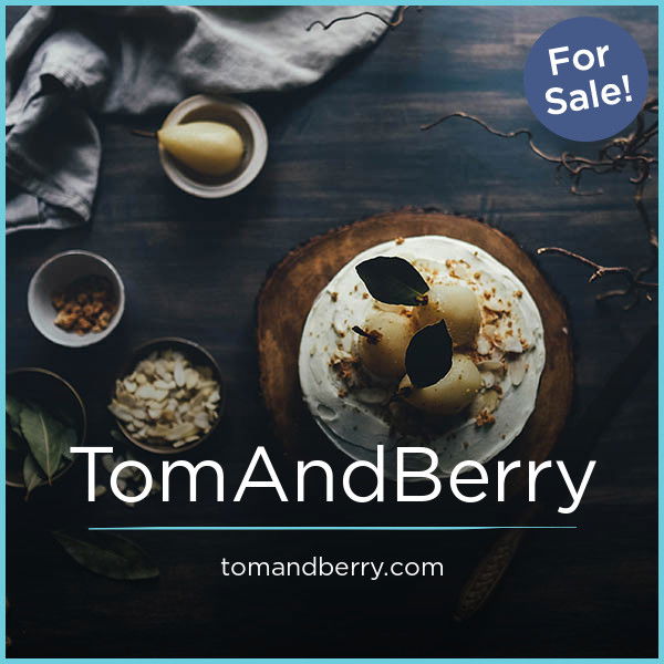 TomAndBerry.com