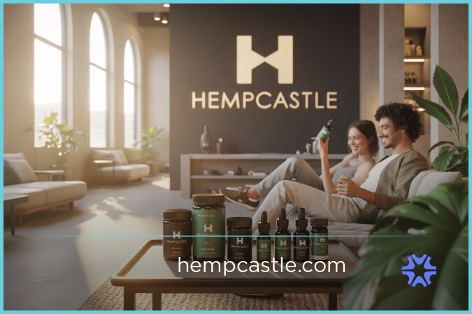 HempCastle.com - Good premium domain names
