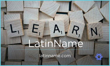 LatinName.com - Creative brandable domain for sale