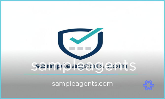 sampleagents.com — 2