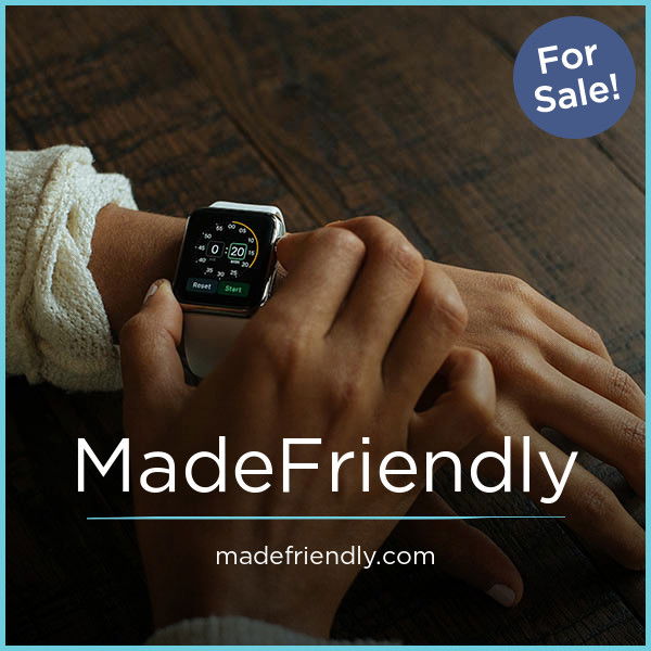 MadeFriendly.com