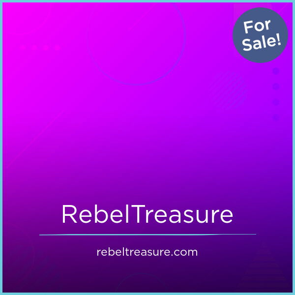 RebelTreasure.com