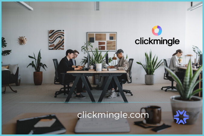 ClickMingle.com - Good premium domain names for sale