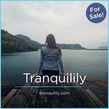 Tranquilily.com