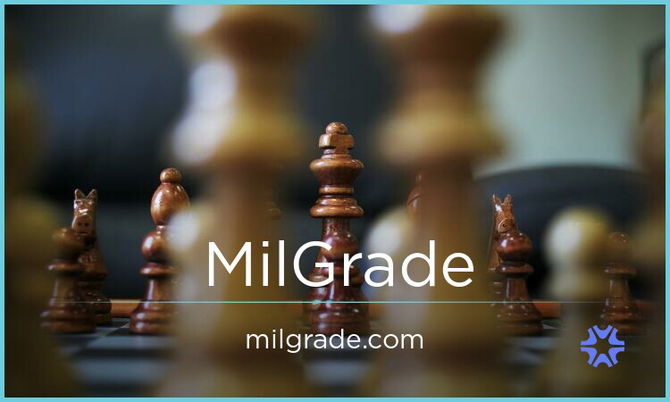 MilGrade.com