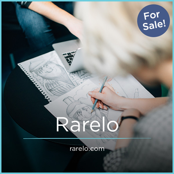 Rarelo.com - Good premium domain names for sale