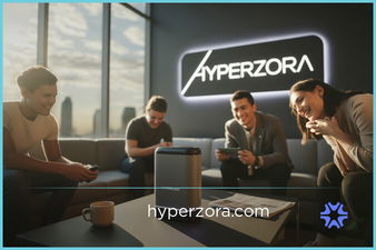 HyperZora.com - buy Great premium domains