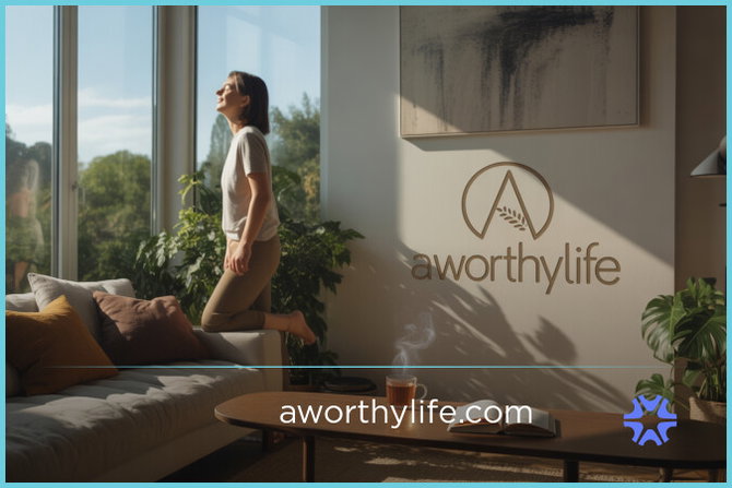 AWorthyLife.com — 2