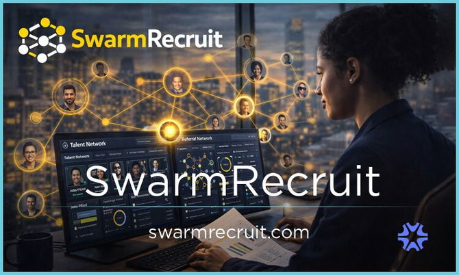 SwarmRecruit.com — 2