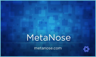 MetaNose.com - Creative brandable domain for sale