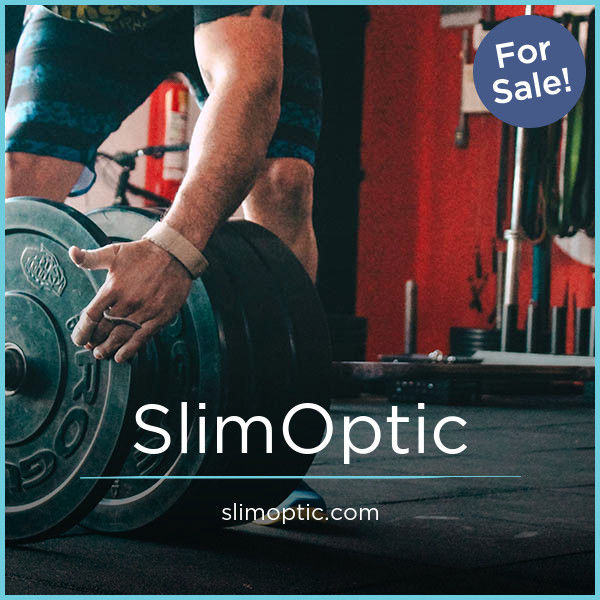 SlimOptic.com - buy Best premium domains