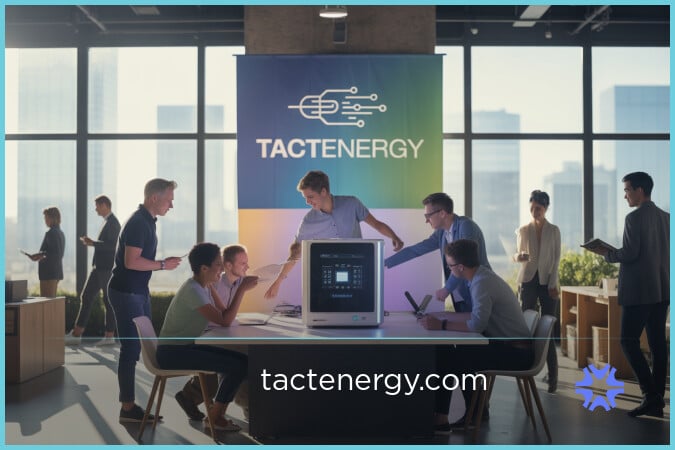 TactEnergy.com — 2