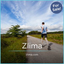Zlima.com - Catchy premium domain marketplace