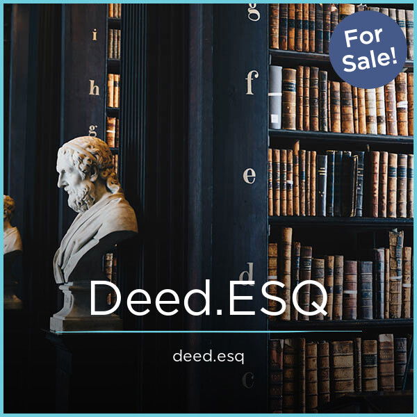 Deed.ESQ — 2