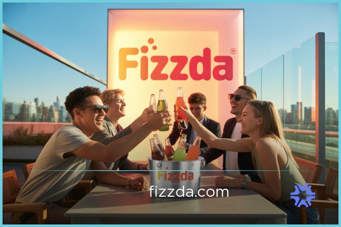 Fizzda.com - Creative premium domain marketplace