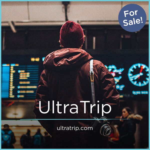 UltraTrip.com - Great premium domain names