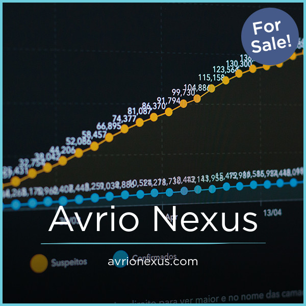 AvrioNexus.com - Best premium domains