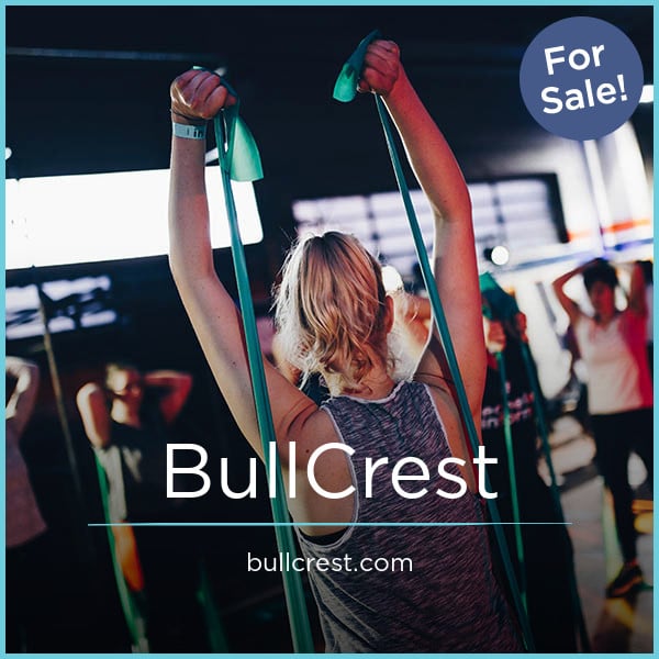 BullCrest.com - Unique premium domains