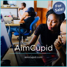 AimCupid.com - Catchy premium domains for sale
