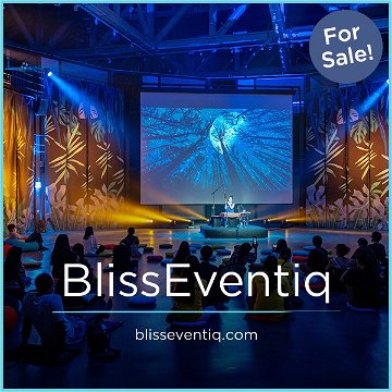 BlissEventiq.com