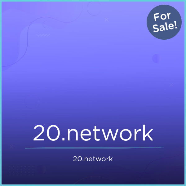 20.network — 2