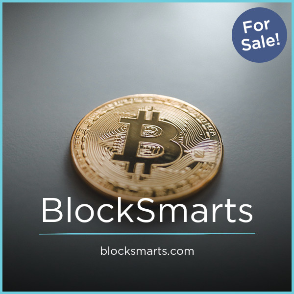 BlockSmarts.com - Best domains for sale