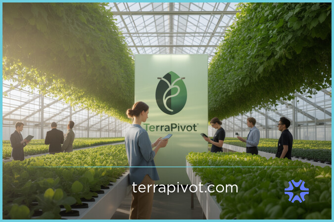 TerraPivot.com - buying Catchy premium names
