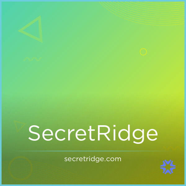 SecretRidge.com