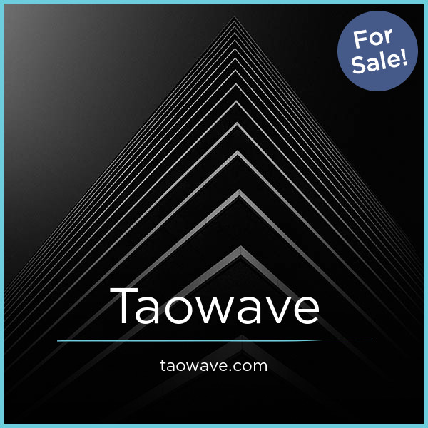 Taowave.com - Cool premium names