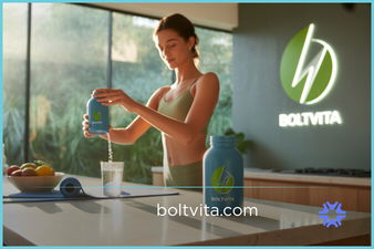 BoltVita.com - Creative brandable domain for sale