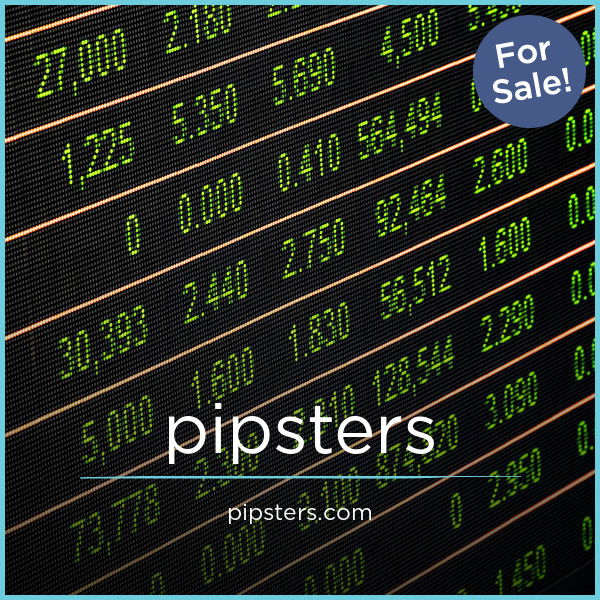 Pipsters.com