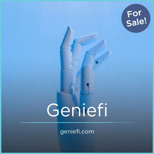 GenieFi.com