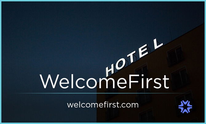 WelcomeFirst.com — 2