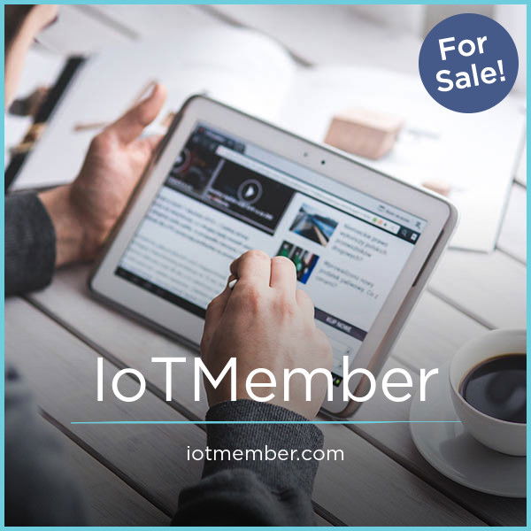 IoTMember.com — 2