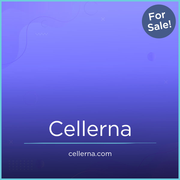 Cellerna.com - buying Cool premium names