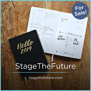 StageTheFuture.com