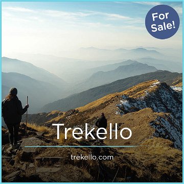 Trekello.com