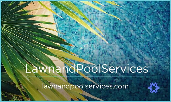 LawnandPoolServices.com