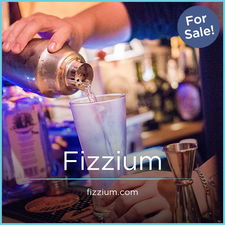 Fizzium.com - buying Good premium names