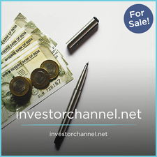 investorchannel.net - Creative brandable domain for sale