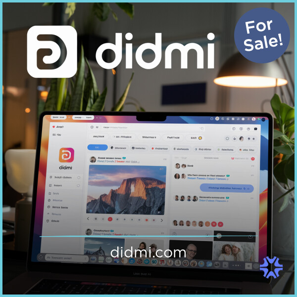 DidMi.com - Cool premium domain names for sale